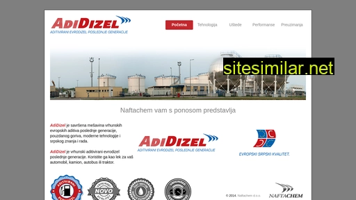 adidizel.rs alternative sites