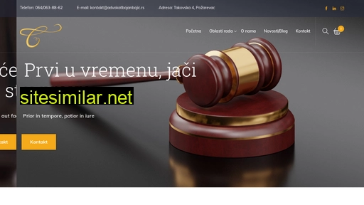 advokatbojanbojic.rs alternative sites