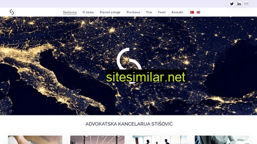 advokatstisovic.rs alternative sites