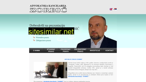 advokatura.co.rs alternative sites