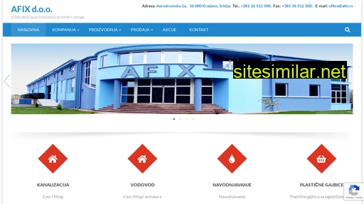 afix.rs alternative sites