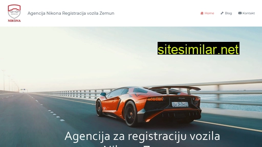 agencijazaregistraciju.rs alternative sites