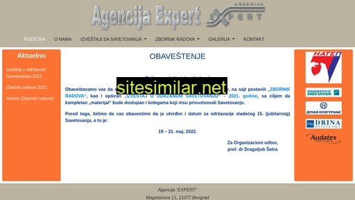 ag-expert.rs alternative sites