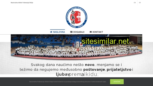 aikidosrbije.org.rs alternative sites
