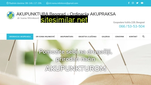 akupunkturabeograd.rs alternative sites