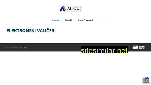 alego.rs alternative sites