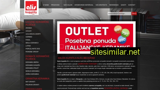 aliskupatila.rs alternative sites