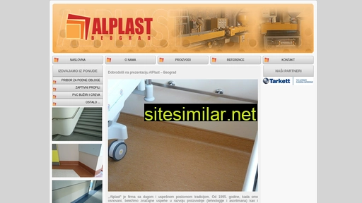 alplast.co.rs alternative sites