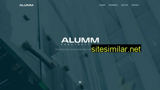 alumm.rs alternative sites
