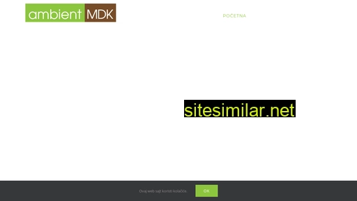 Ambient-mdk similar sites