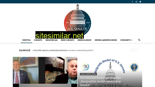 americkisenat.rs alternative sites