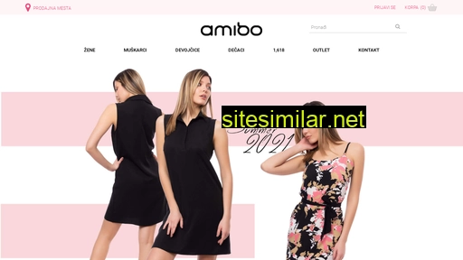 Amibo similar sites