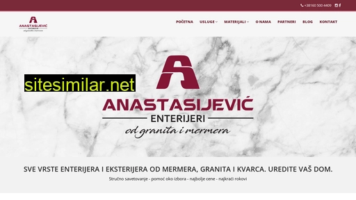 anastasijevic.rs alternative sites