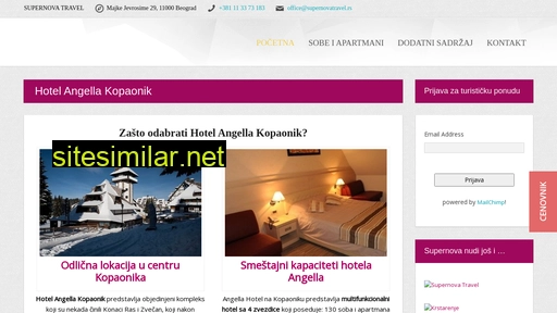 angella-kopaonik.rs alternative sites