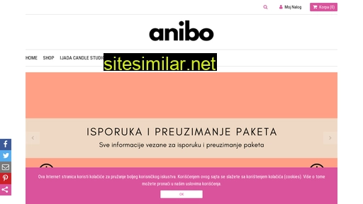 anibo.rs alternative sites