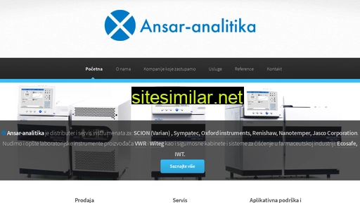 ansar-analitika.rs alternative sites
