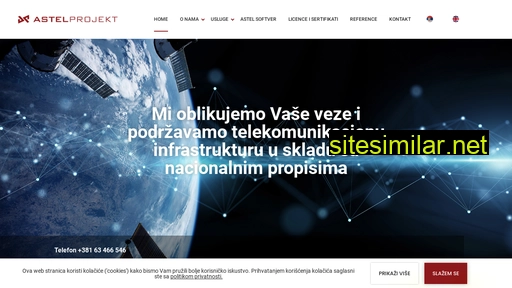 astel.rs alternative sites
