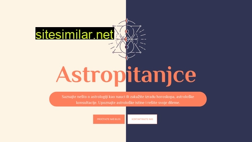 astropitanjce.rs alternative sites