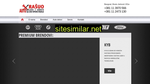 atrasuo.rs alternative sites
