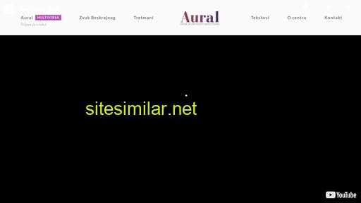 aural.rs alternative sites