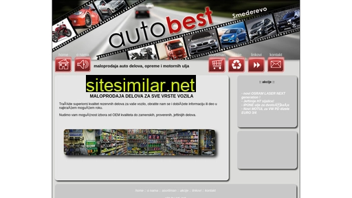 autobest.co.rs alternative sites