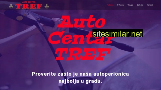 autocentartref.rs alternative sites