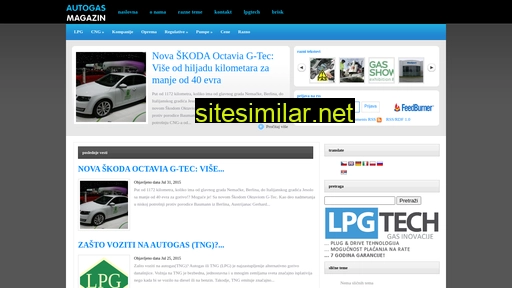autogasmagazin.rs alternative sites