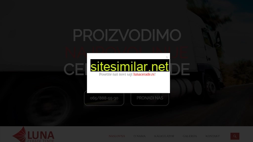 autoluna.co.rs alternative sites