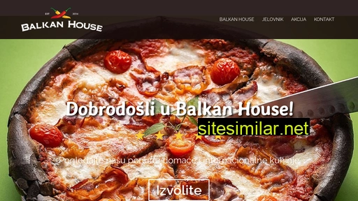 Balkanhouse similar sites