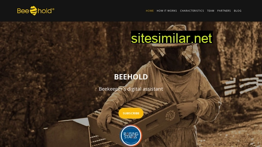 beehold.rs alternative sites