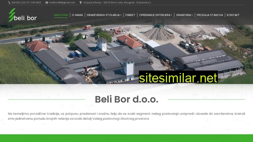 belibor.rs alternative sites