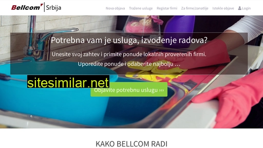 bellcom.rs alternative sites