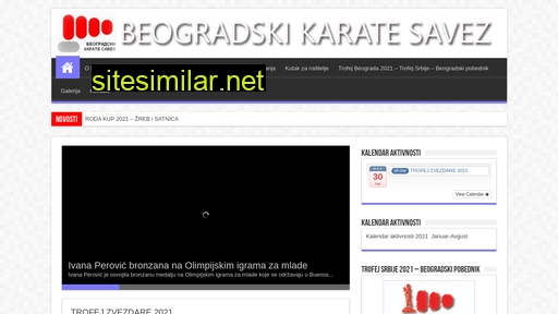 beokarate.rs alternative sites