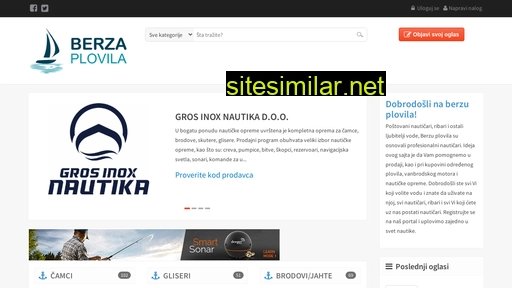 berzaplovila.rs alternative sites