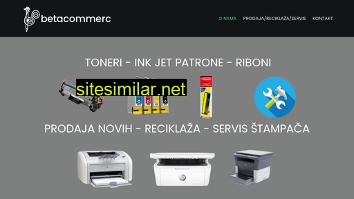 betacommerc.co.rs alternative sites