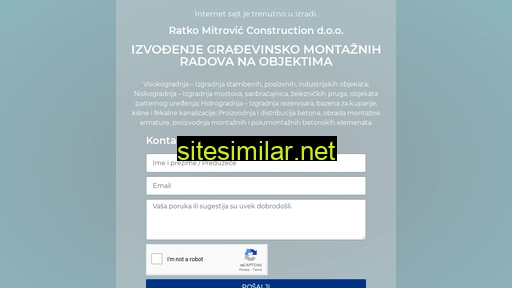 betonske-konstrukcije.rs alternative sites