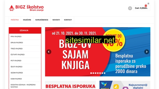 bigzskolstvo.rs alternative sites
