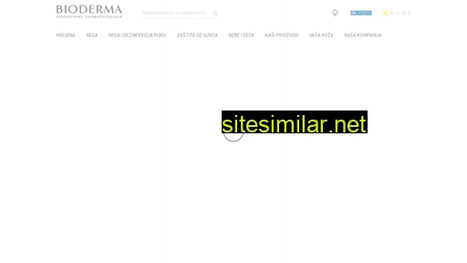bioderma.co.rs alternative sites