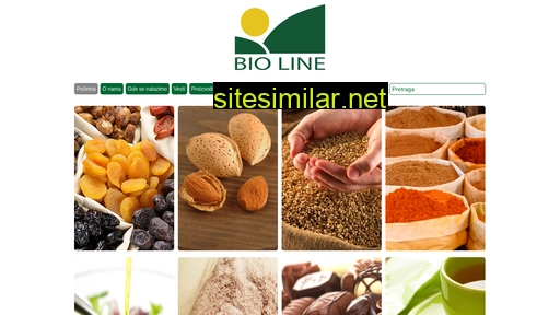 bioline.co.rs alternative sites