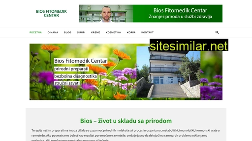 bioscentar.rs alternative sites