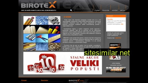 birotex.rs alternative sites
