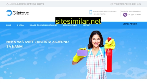 blistavo.rs alternative sites