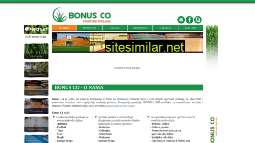 bonusco.co.rs alternative sites