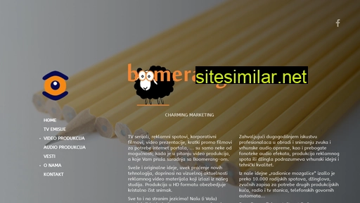 boomerang.co.rs alternative sites