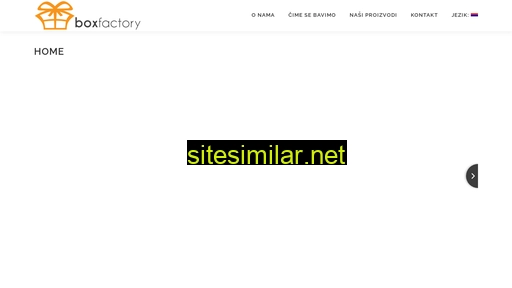 boxfactory.rs alternative sites