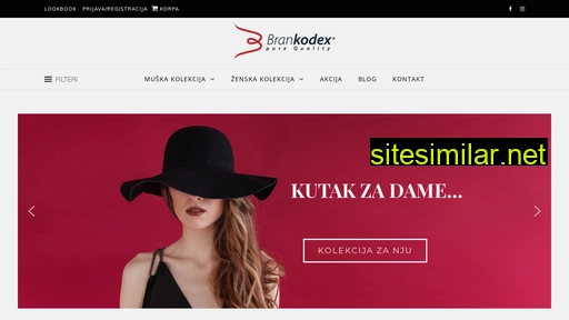 brankodex.rs alternative sites