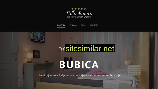 bubica.co.rs alternative sites