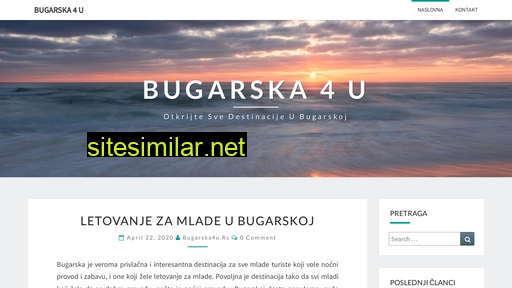 bugarska4u.rs alternative sites