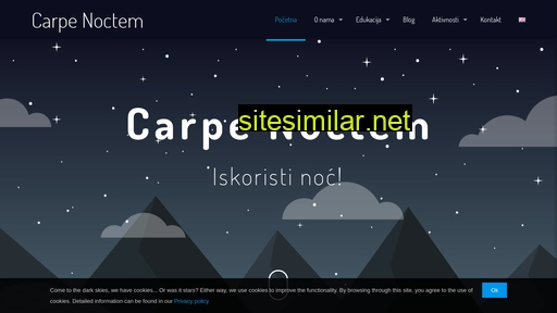 carpenoctem.rs alternative sites