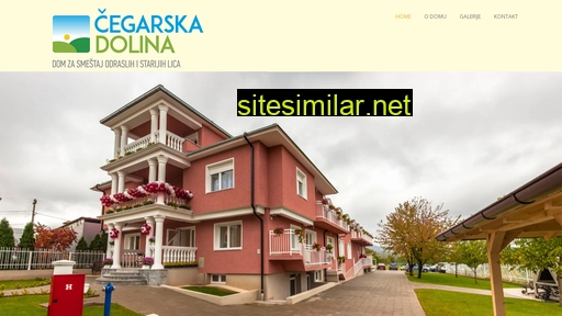 cegarskadolina.rs alternative sites